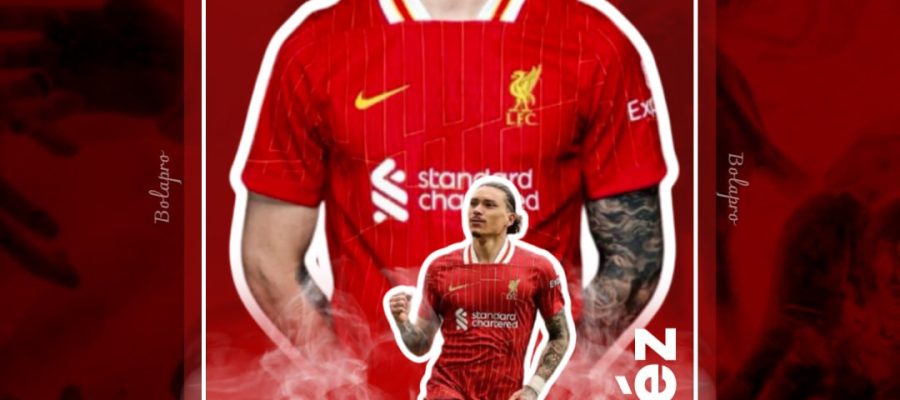 Darwin Nunez Selangkah Lebih Dekat Tinggalkan Liverpool