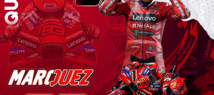Fabio Di Giannantonio merasa senang bisa membandingkan langsung dirinya dengan Marc Marquez